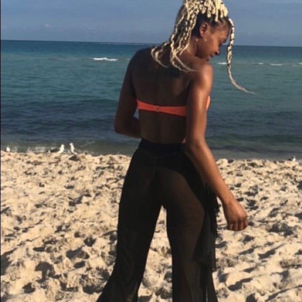 Clothing Accessory, Rhinestone G-String, Lingerie - Picture 8 of 10